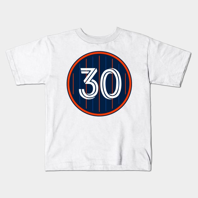Beckham Sunderland Kids T-Shirt by naesha stores